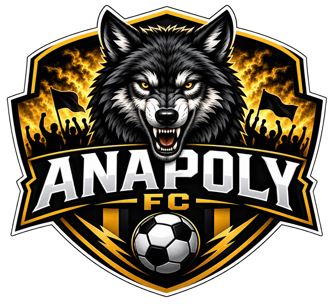 Logo Anapoly FC