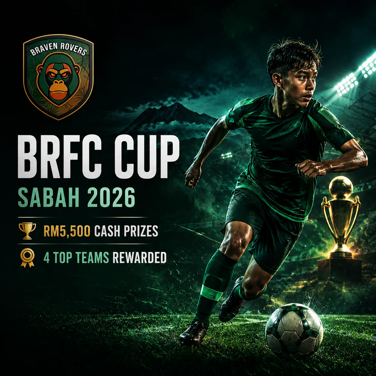 BRFC Cup Sabah 2026